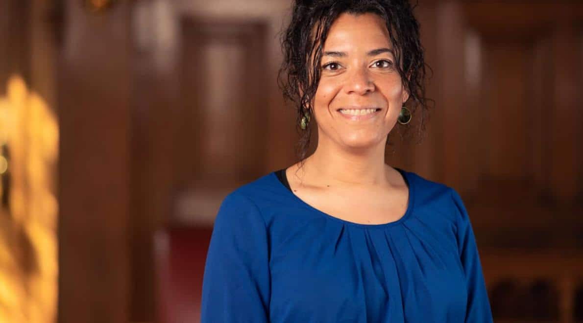 Melissa van Hoorn wordt de nieuwe gedeputeerde van de provincie Groningen