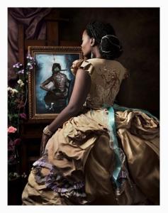 Rewriting History, door Fabiola Jean-Louis