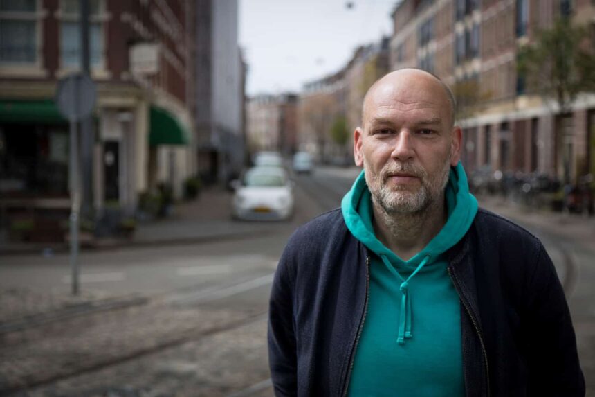 Rutger Groot Wassink: woke AF