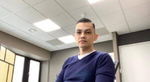 Arts Riezvi Jessurun: “De levenskwaliteit in Suriname is beter dan in Nederland”