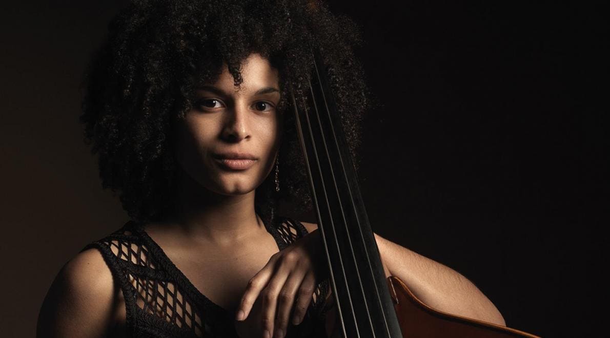 Sélène Saint-Aimé in concert op 24 februari