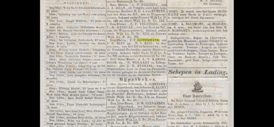 “Is dit het oude huis van Maria Magdalena van Vornkal?” 