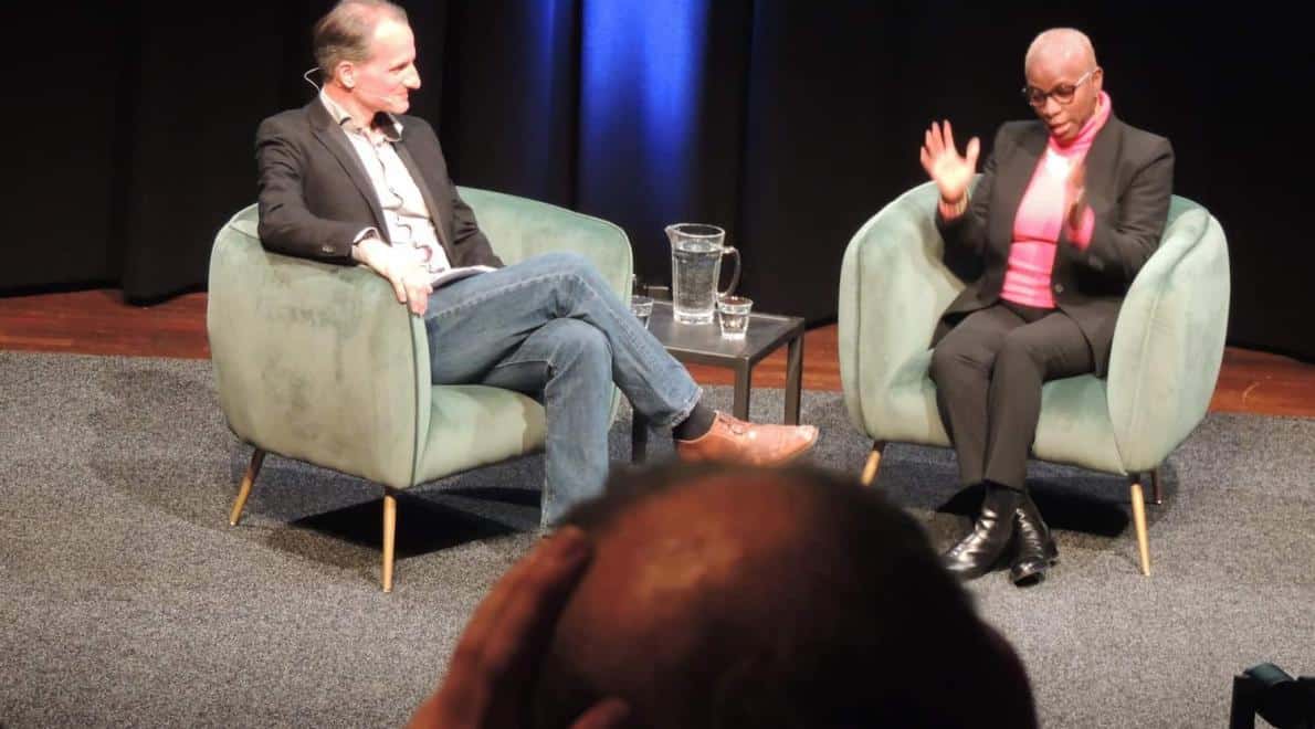 Angélique Kidjo is associate artist van Holland Festival | "Doe je dansschoenen aan”