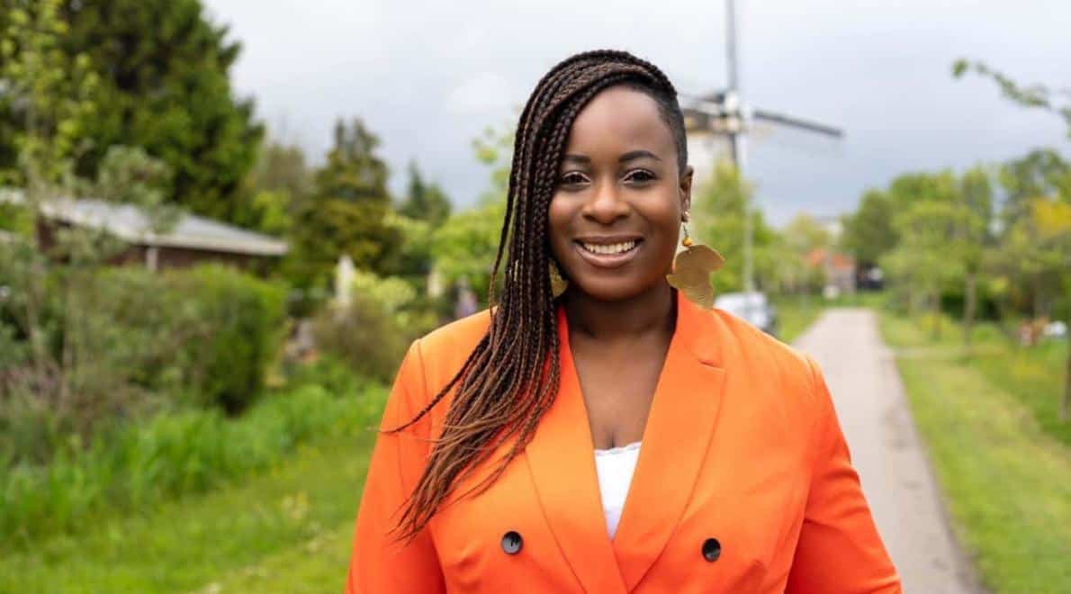 Anouschka Biekman | Het kan niet, bestaat niet