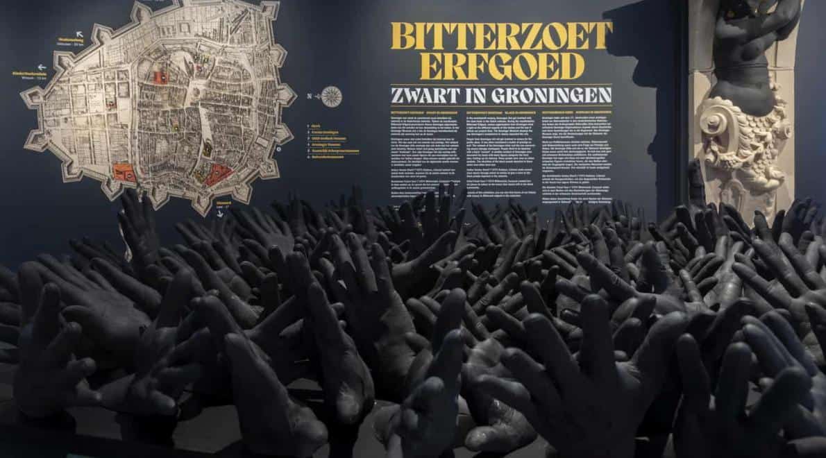 Bitterzoet Erfgoed en de Week Tegen Racisme