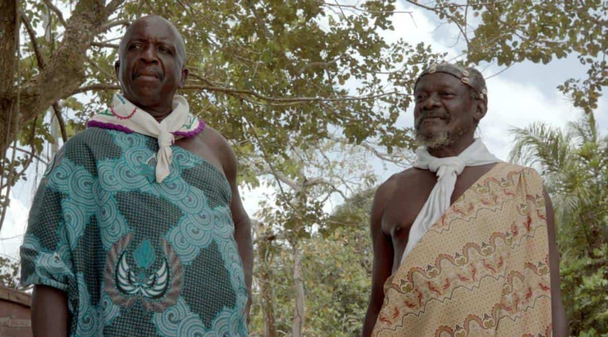 Bozar presenteert ‘Stones Have Laws'