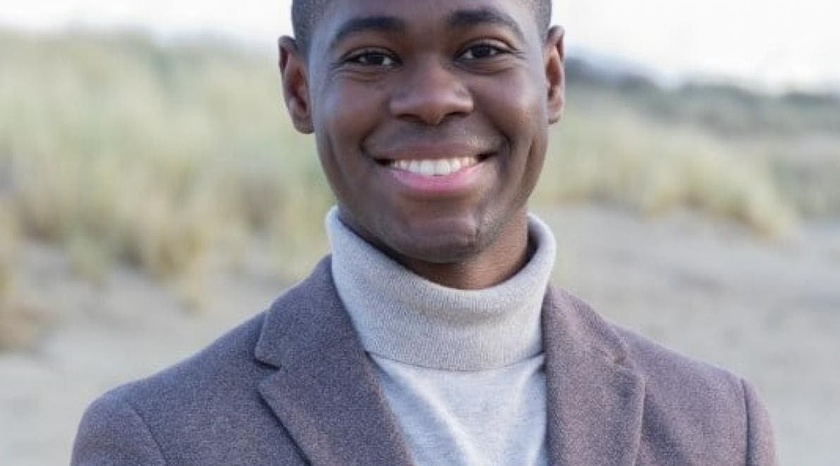 Dylan Romeo | de Haagse politiek is toe aan mijn frisse en nieuwe geluid