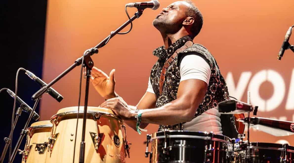 Miroca Paris in Theater Zuidplein, Rotterdam | 6 april 2022