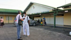 “Soms draai ik twee operatiekamers tegelijk”