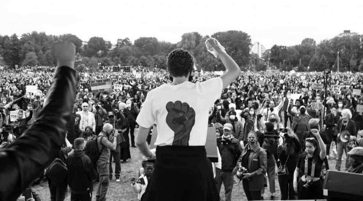 Townhall sessie over anti-Zwart racisme en zwarte emancipatie