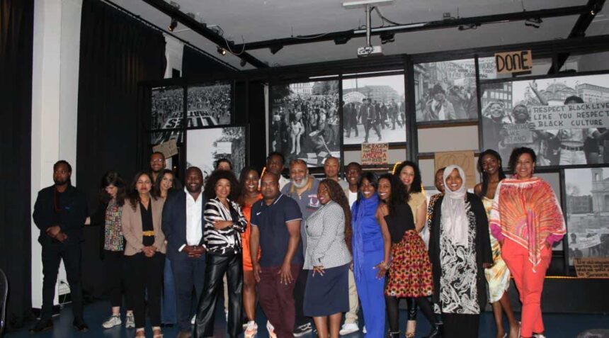 De Political Party van Stichting Kleur de Kamer