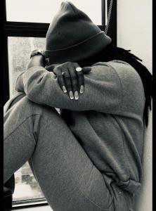 Depressie is real. Picture by Lowrare