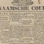 Kwakoe Bijderhand, de held die de geschiedenisboeken negeerden