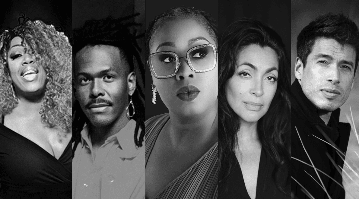 VERGETEN HELDEN: muzikale vertelling over WO II verzetstrijders van kleur