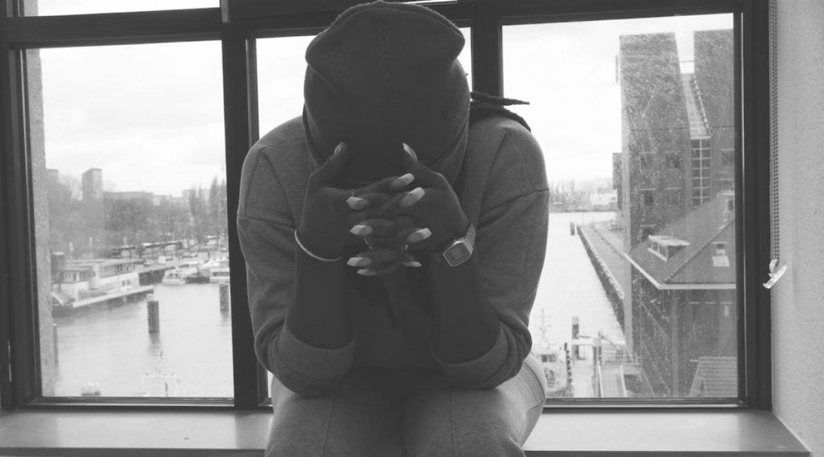 Zwarte mensen en depressie; Hoe gaan we hiermee om ?