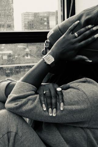 Depressie is real. Picture by Lowrare