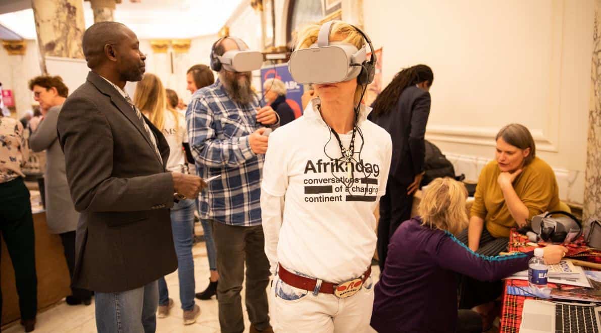 Afrikadag 2022 verandert de conversaties over het veranderende continent