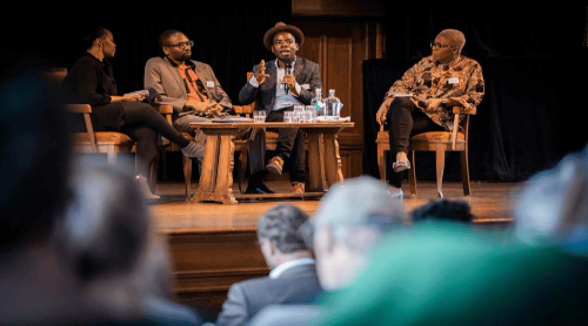 Afrikadag op 28 mei in KIT