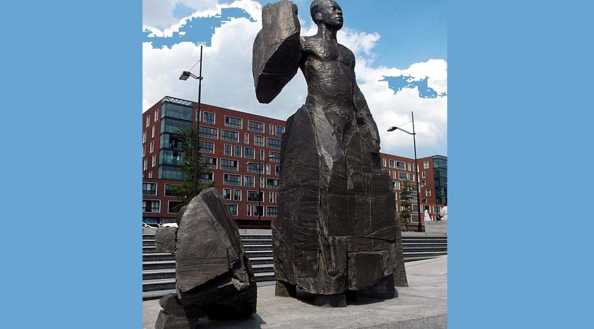 Anton de Kom Dodenherdenking