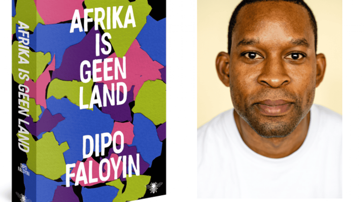 Boekbericht: 'Afrika is geen land' van Dipo Faloyin