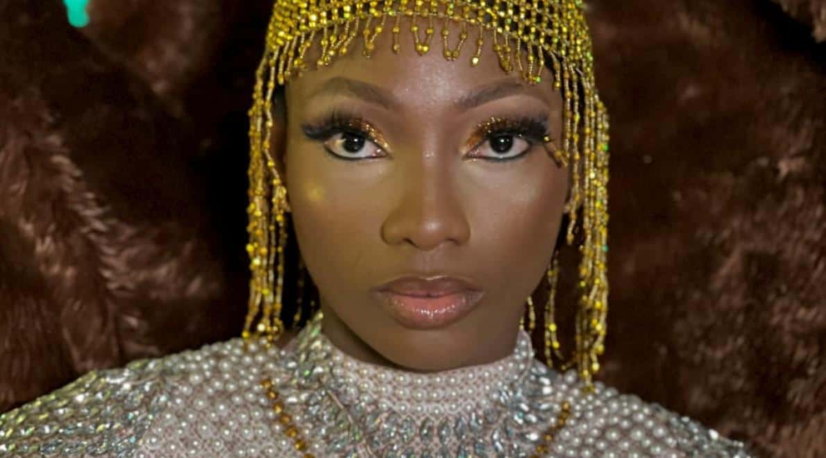 De beste vrouwelijke, Afrikaanse artiesten in De Melkweg