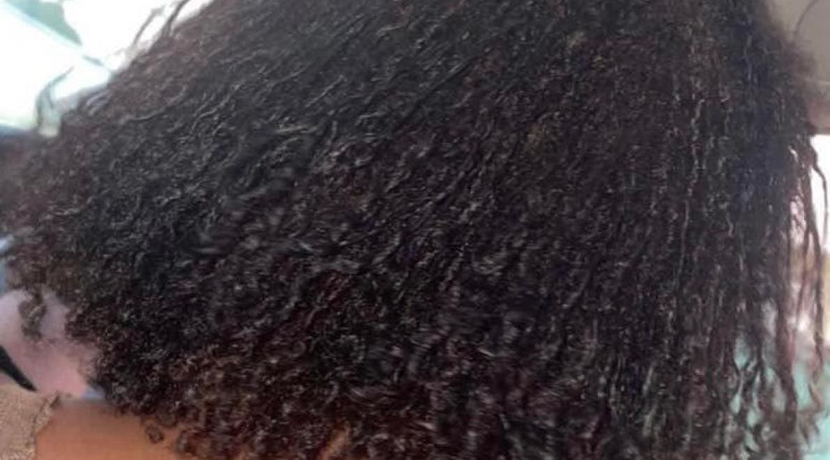 De dokter adviseert: stop met haarvetten of -oliën