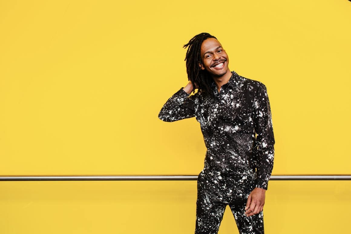 Jeangu Macrooy - Rinse Fokkema