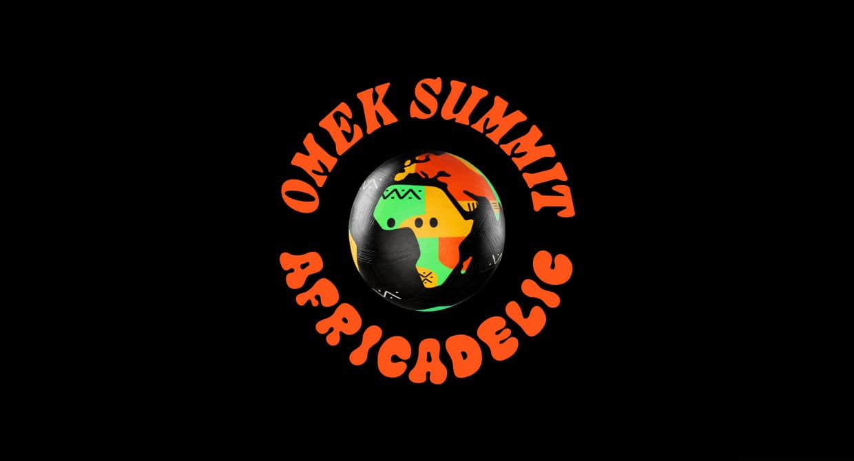 Omek Summit x Africadelic 2022