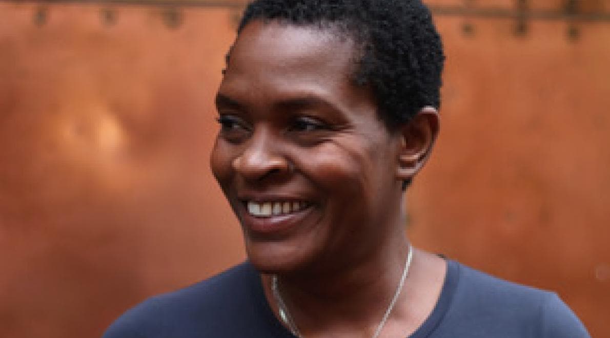 Romana Vrede in The Nation op Holland Festival | "Diversiteit is wat gaat werken"