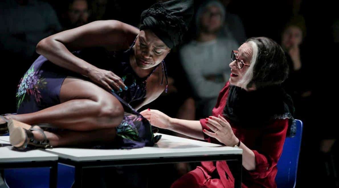 The Nation | Theaterthriller over een op hol geslagen samenleving