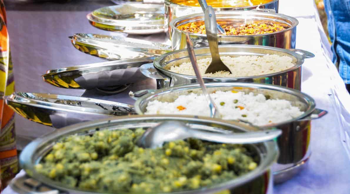 Werk mee aan een kookboek met recepten uit de Afrikaanse keuken