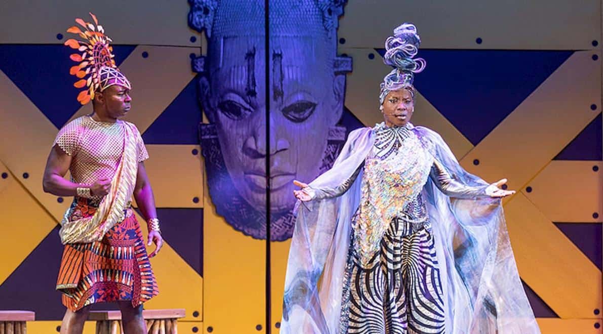 Yemandja| Adembenemend muziektheater over liefde, verraad en het onrecht van de slavernij