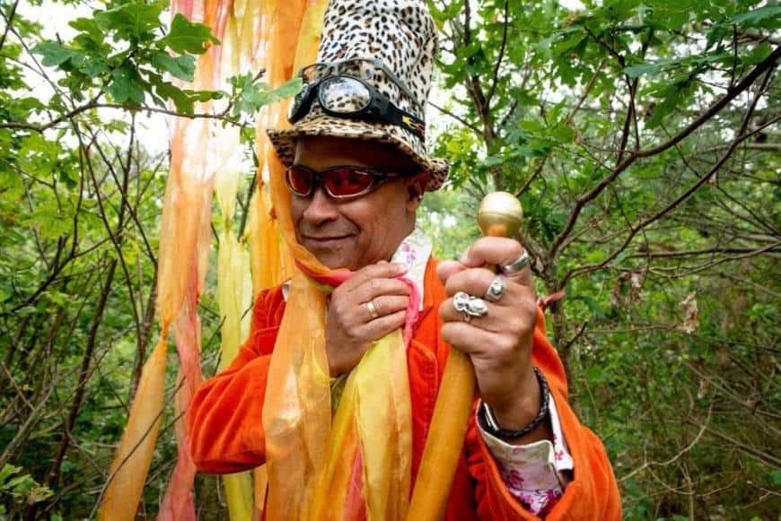 Wijnand Stomp - Anansi