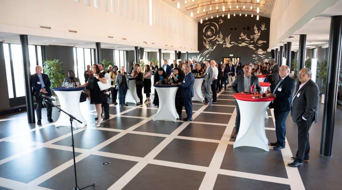 Caribbean Business Hub: enorme groeikansen door samenwerken