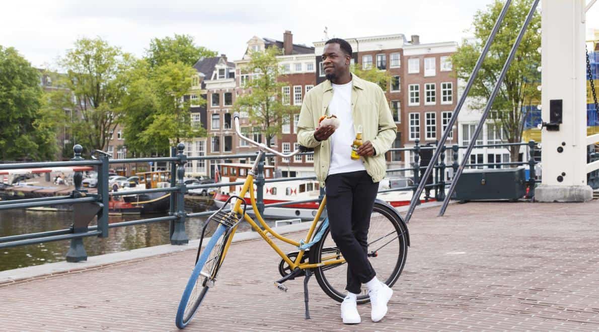 De Suri-Route van Chef Donovan Kraag | langs de Surinaamse culinaire traditie van Amsterdam