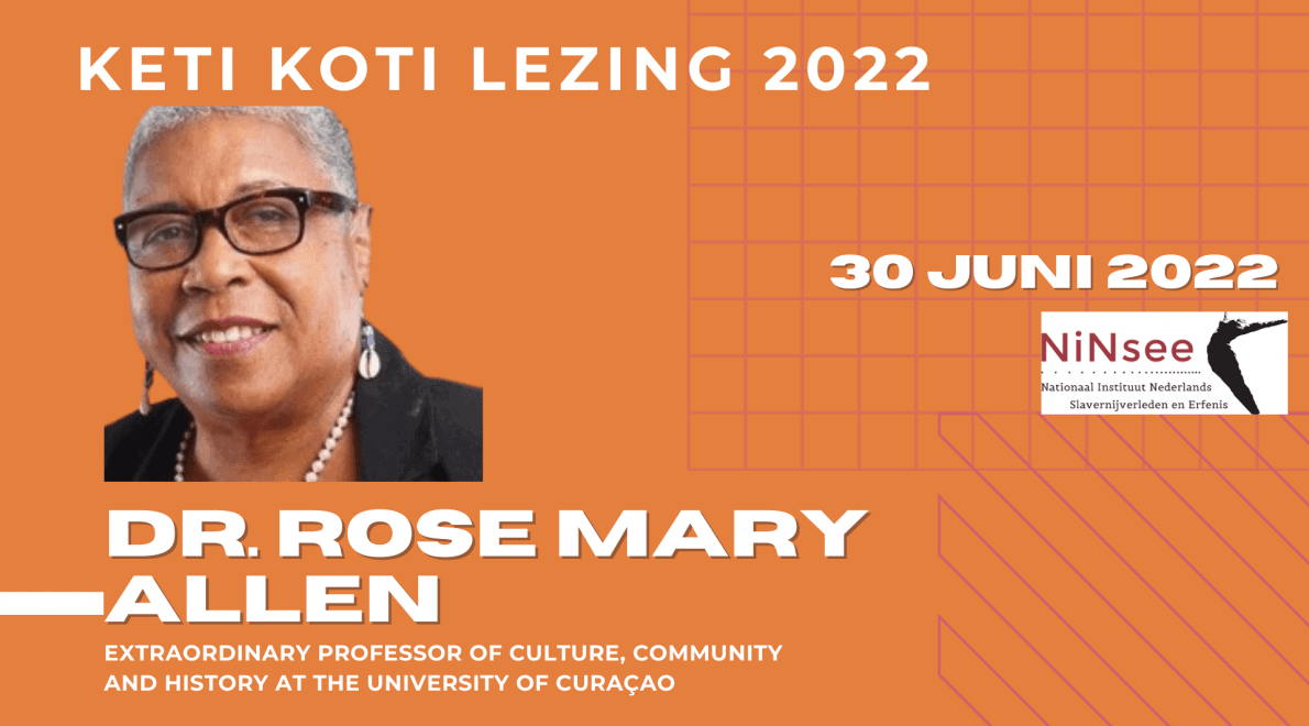 Keti Koti Lezing 2022