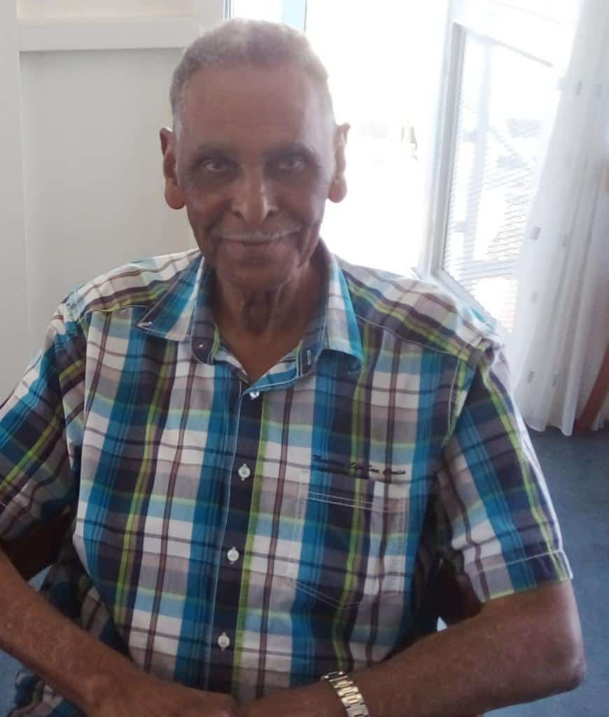 Mijnheer Tjin a Sjoe