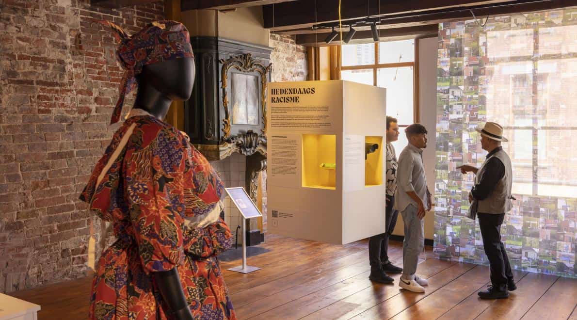 Tentoonstelling Slavernij. En de Groningers? geopend