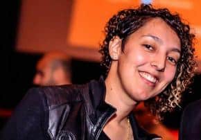 Dionne Abdoelhafiezkhan 