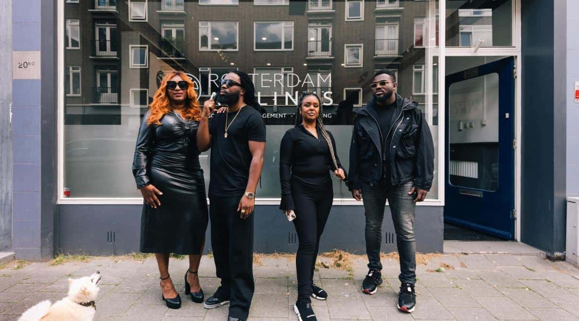 Dit najaar in Wereldmuseum: The world is yours!