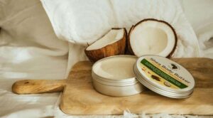 Shea Butter is niet genoeg