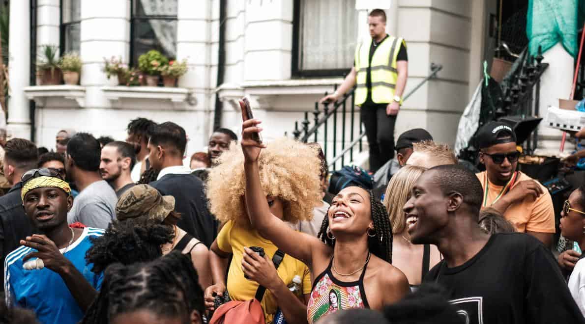 Notting Hill Carnival: een strijd tegen raciale ongelijkheid