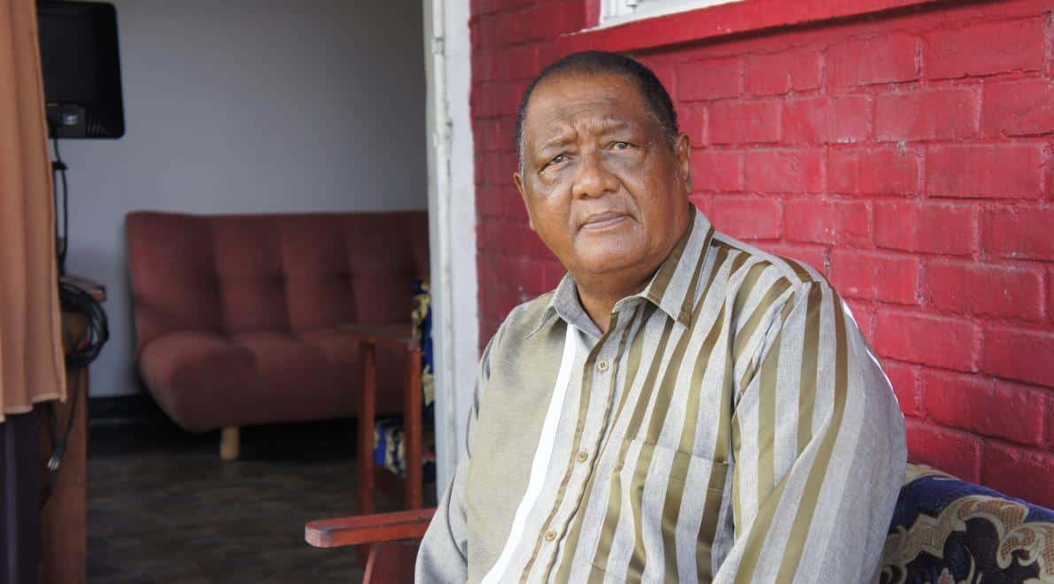 Een dag in het leven van een Surinaamse patiënt