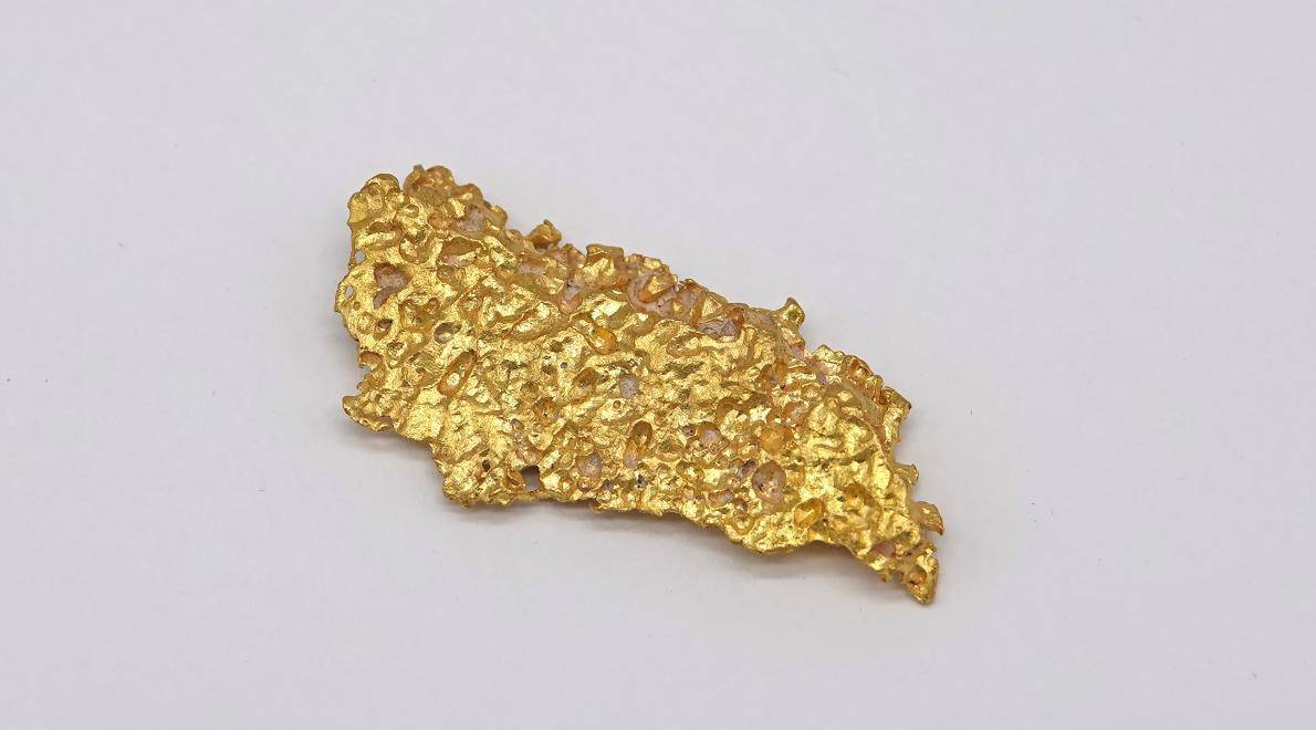 Onderzoek wijst uit: goud van de Gouden Koets kwam uit Suriname