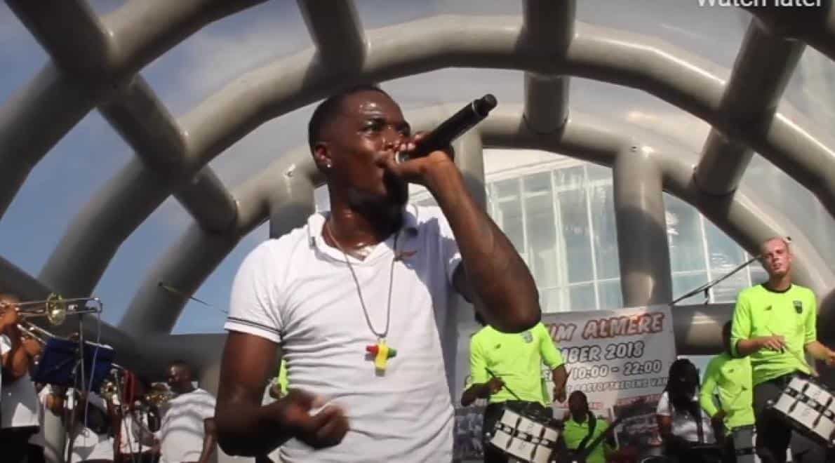 The Batlle of the Drums | Nazomerspektakel in Almere zondag