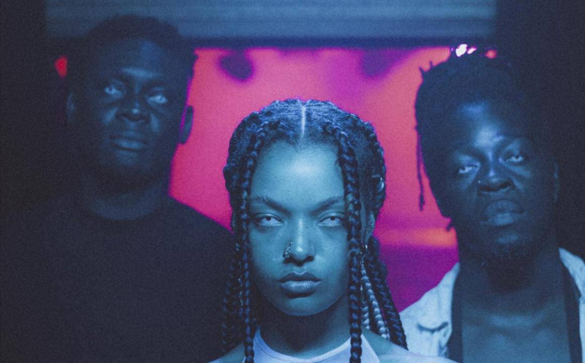 The party never ends Foto Damon Vervoort