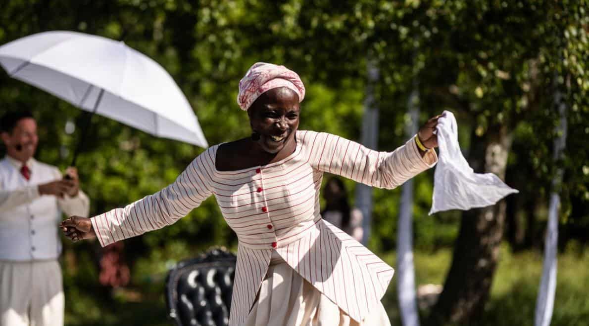 ‘Ik zeg toch sorry’ theatervoorstelling over Keti Koti en slavernijverleden op tournee