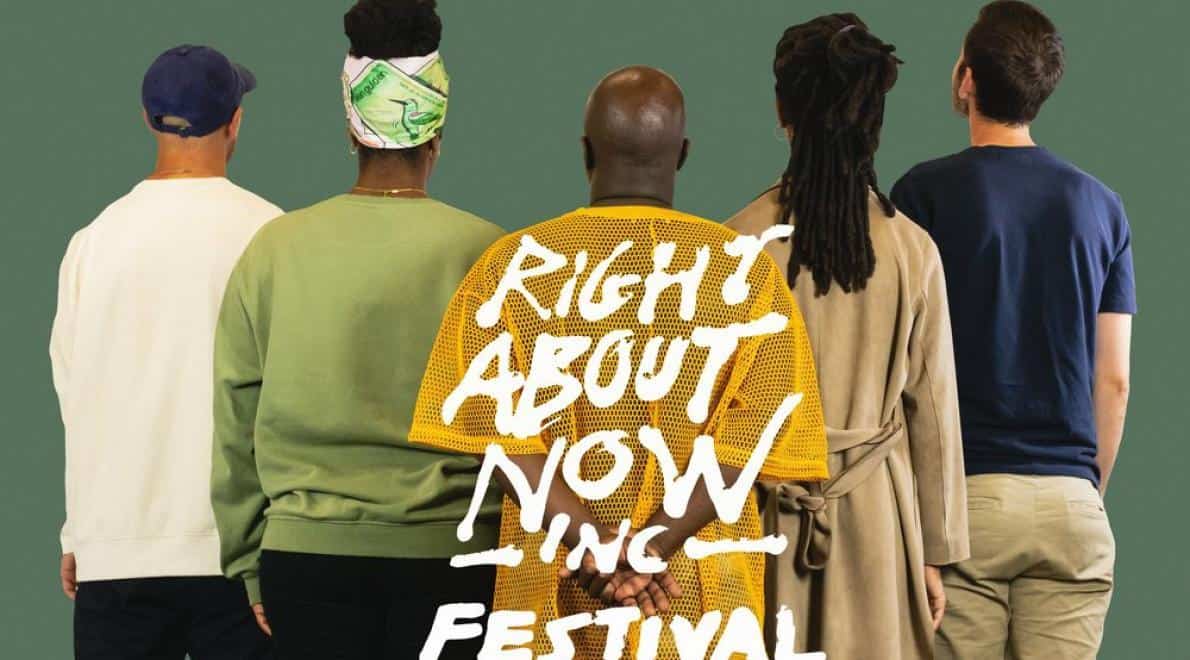 RIGHTABOUTNOW INC. Festival 2022 | Celebrating tomorrow's artists today