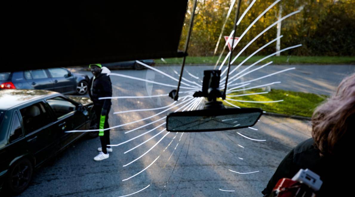 Controle Alt Delete: Staphorst een politiestaat