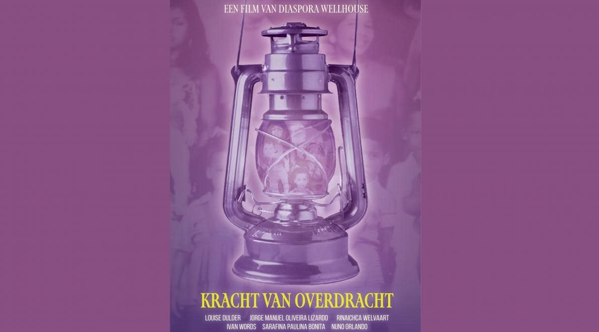 Diaspora Wellhouse lanceert eerste film over 'overdracht tussen generaties uit de Afrikaanse diaspora’